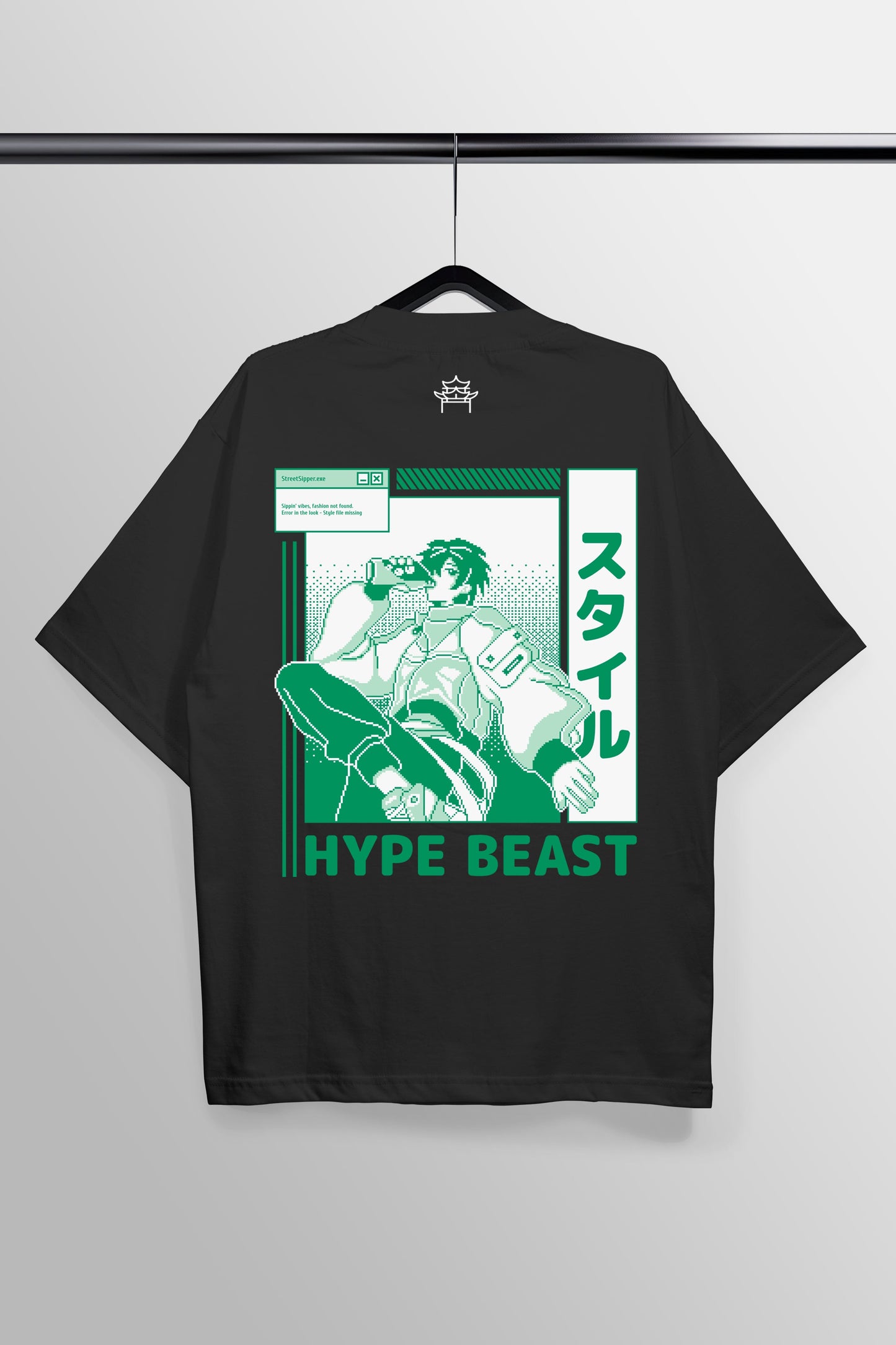 Hype Black Mymangacoord