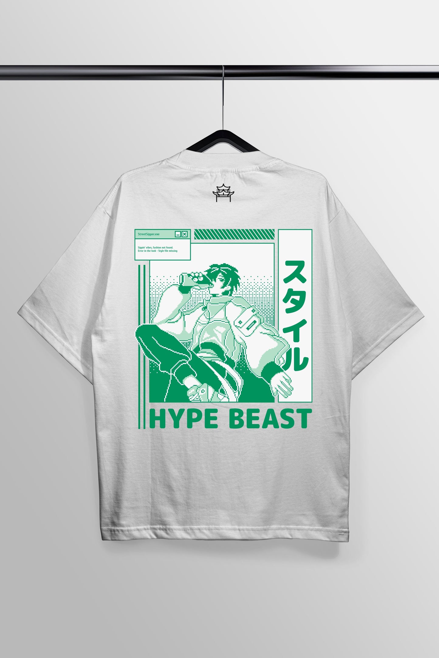 Hype White Mymangacoord