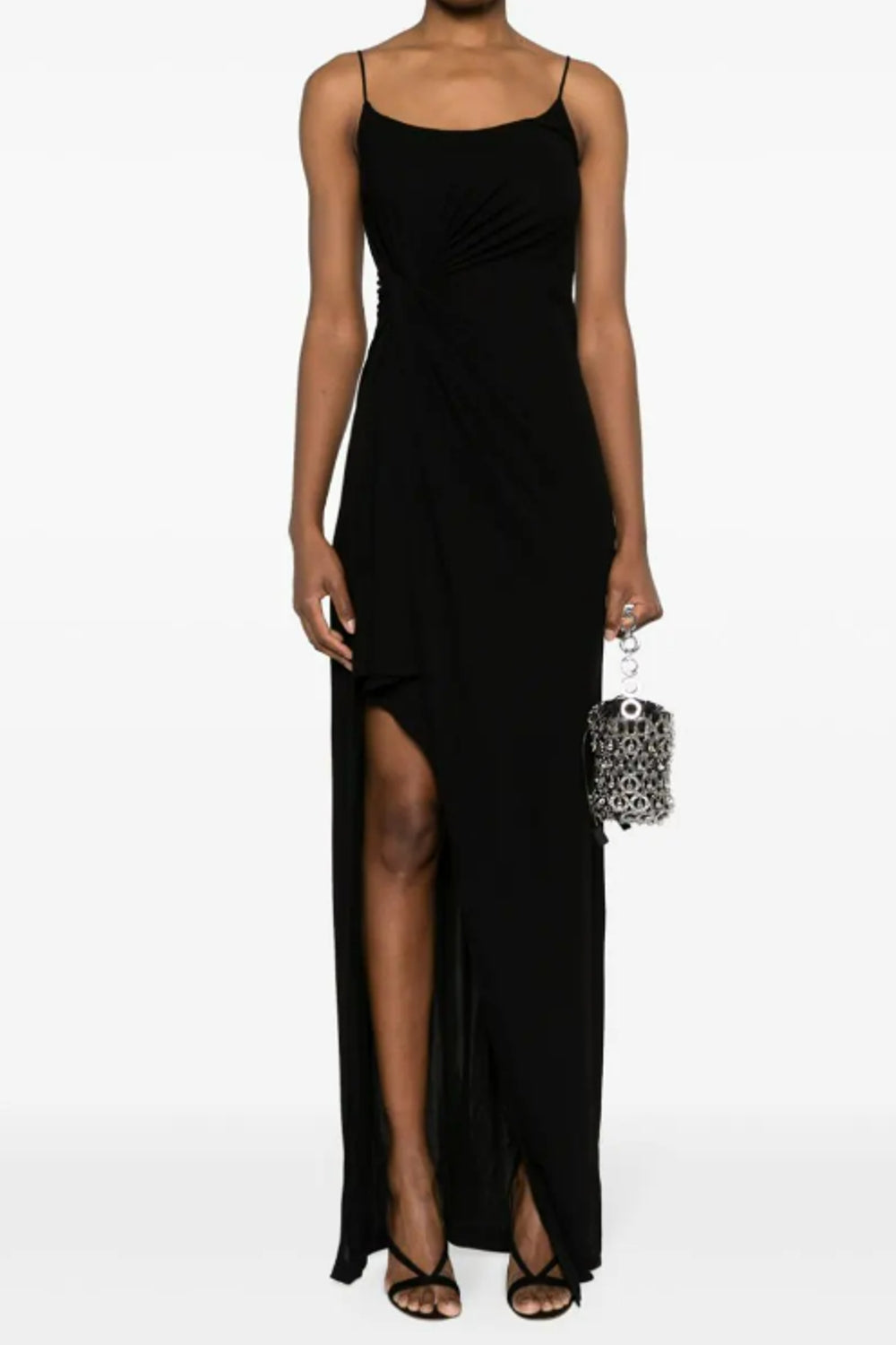 Ponderosa Black Dress