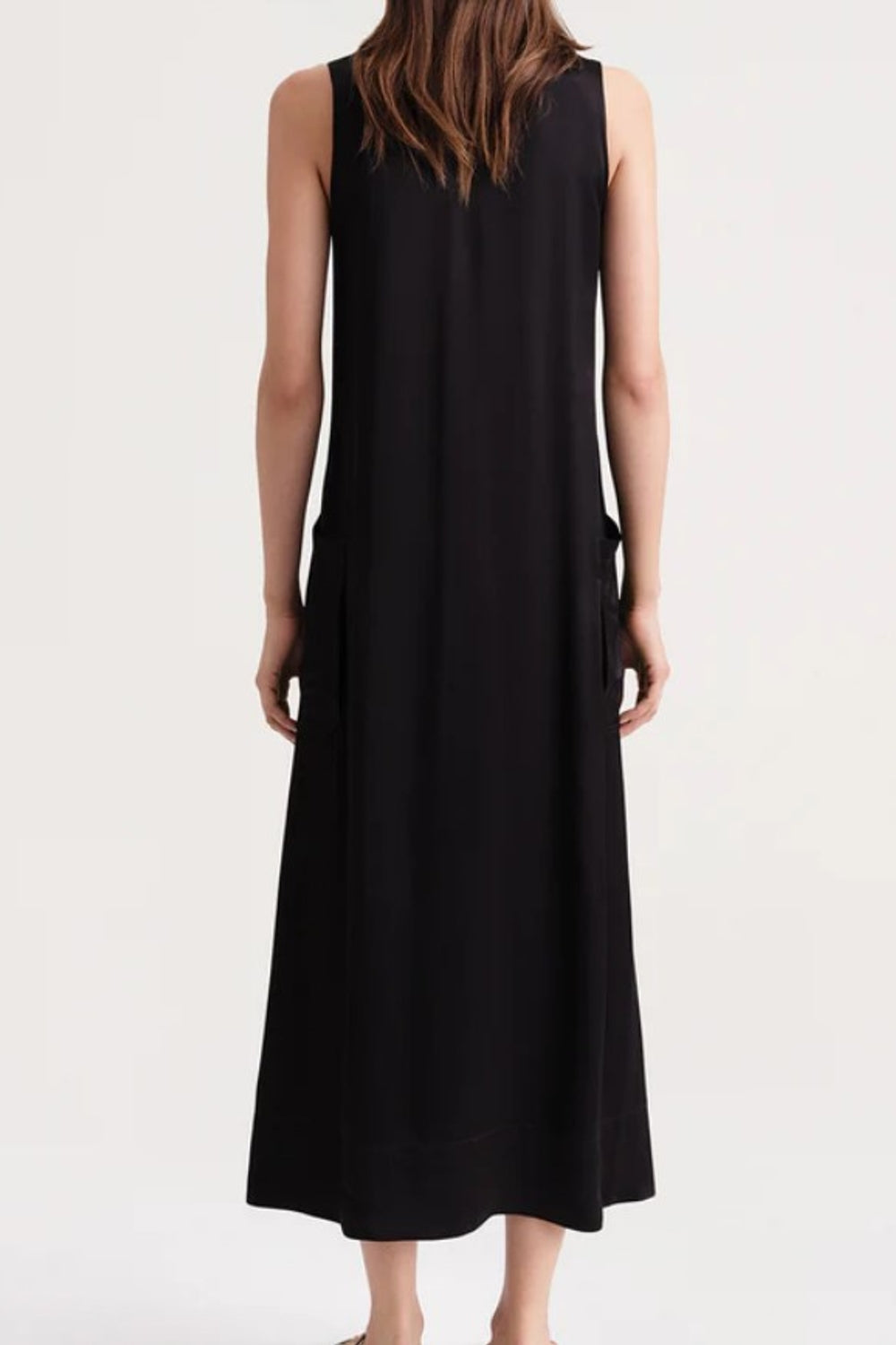 Jesting Black Dress