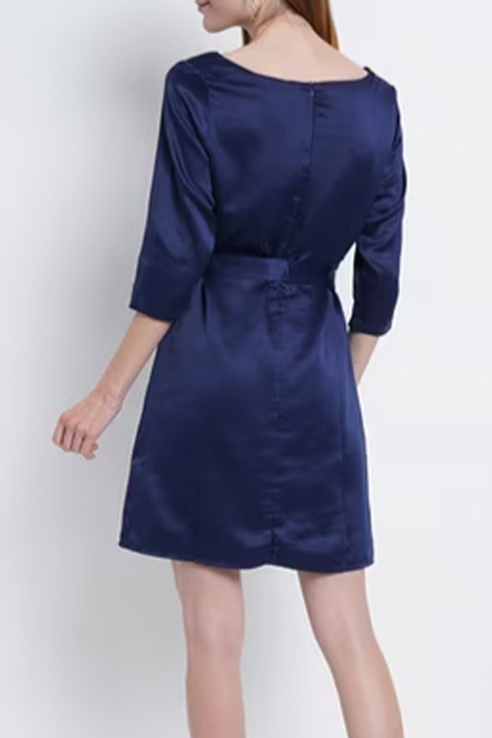 Celestial Blue Dress