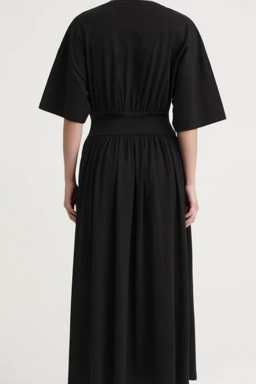 Grateful Black Dress