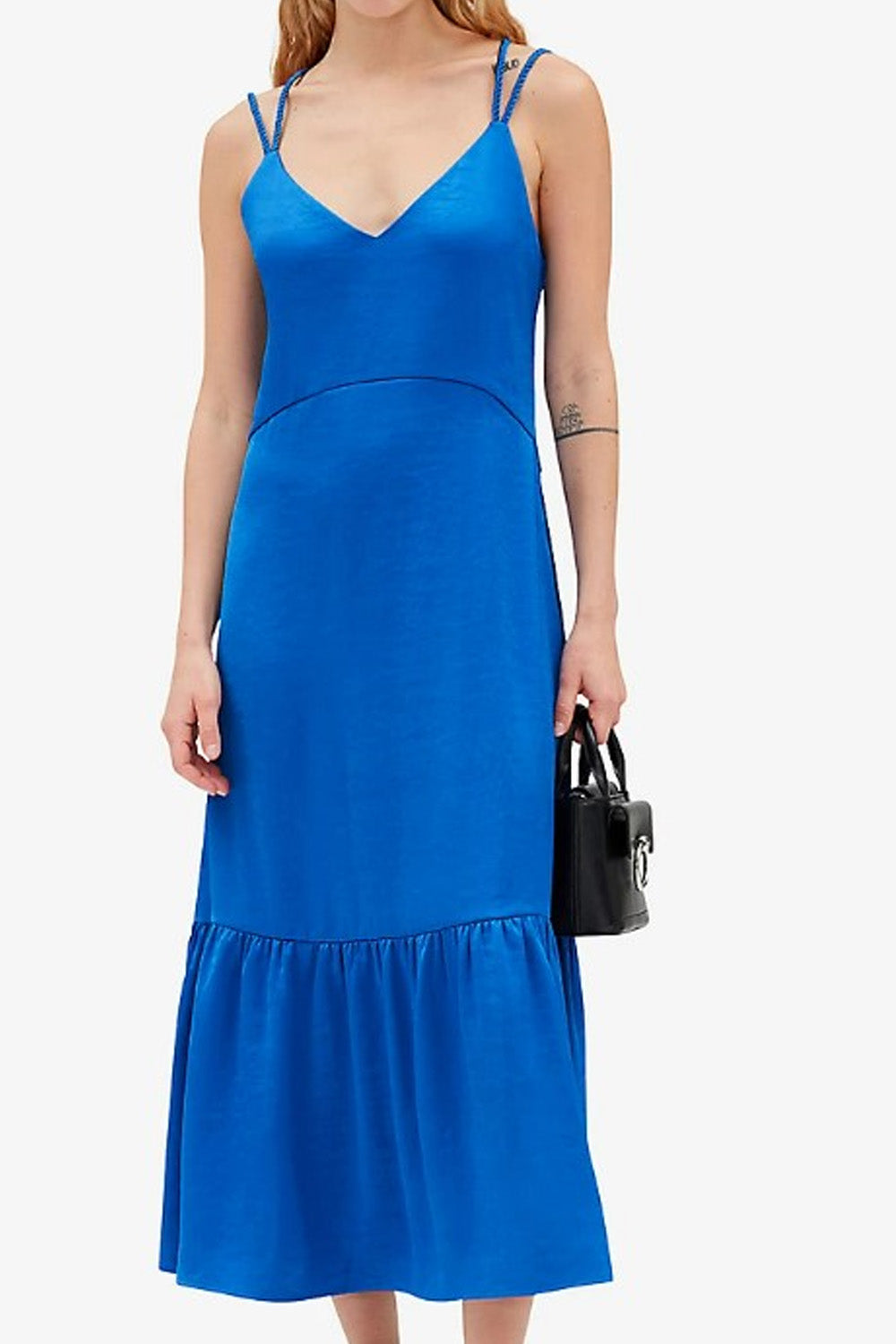 Serendipity Blue Dress