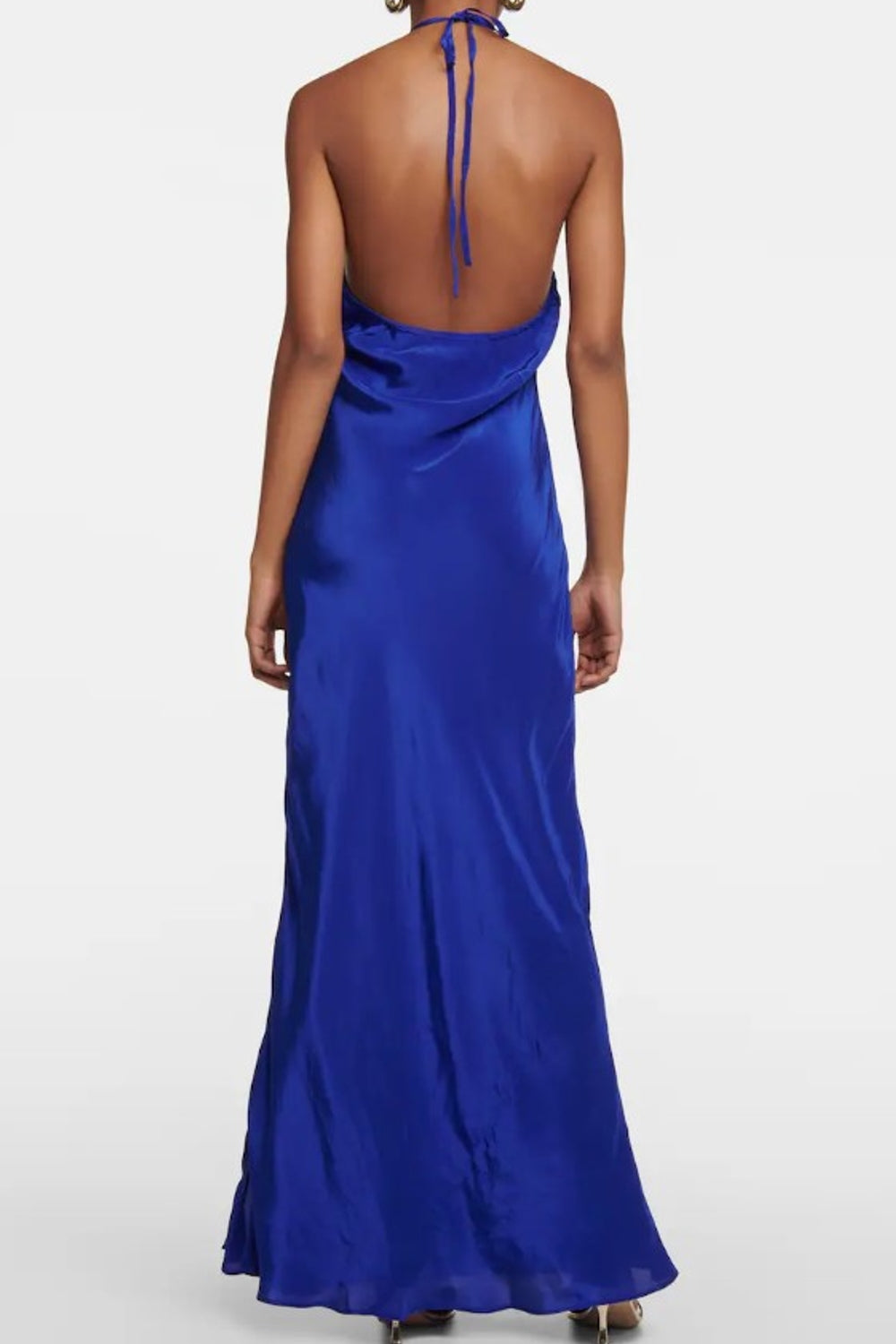 Chungju Blue Dress