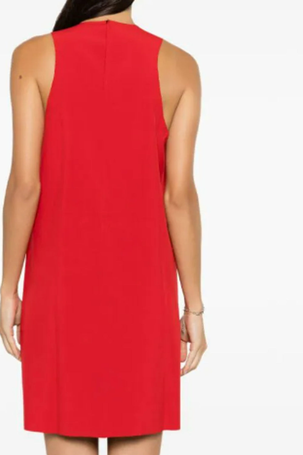 Engelmann Red Dress