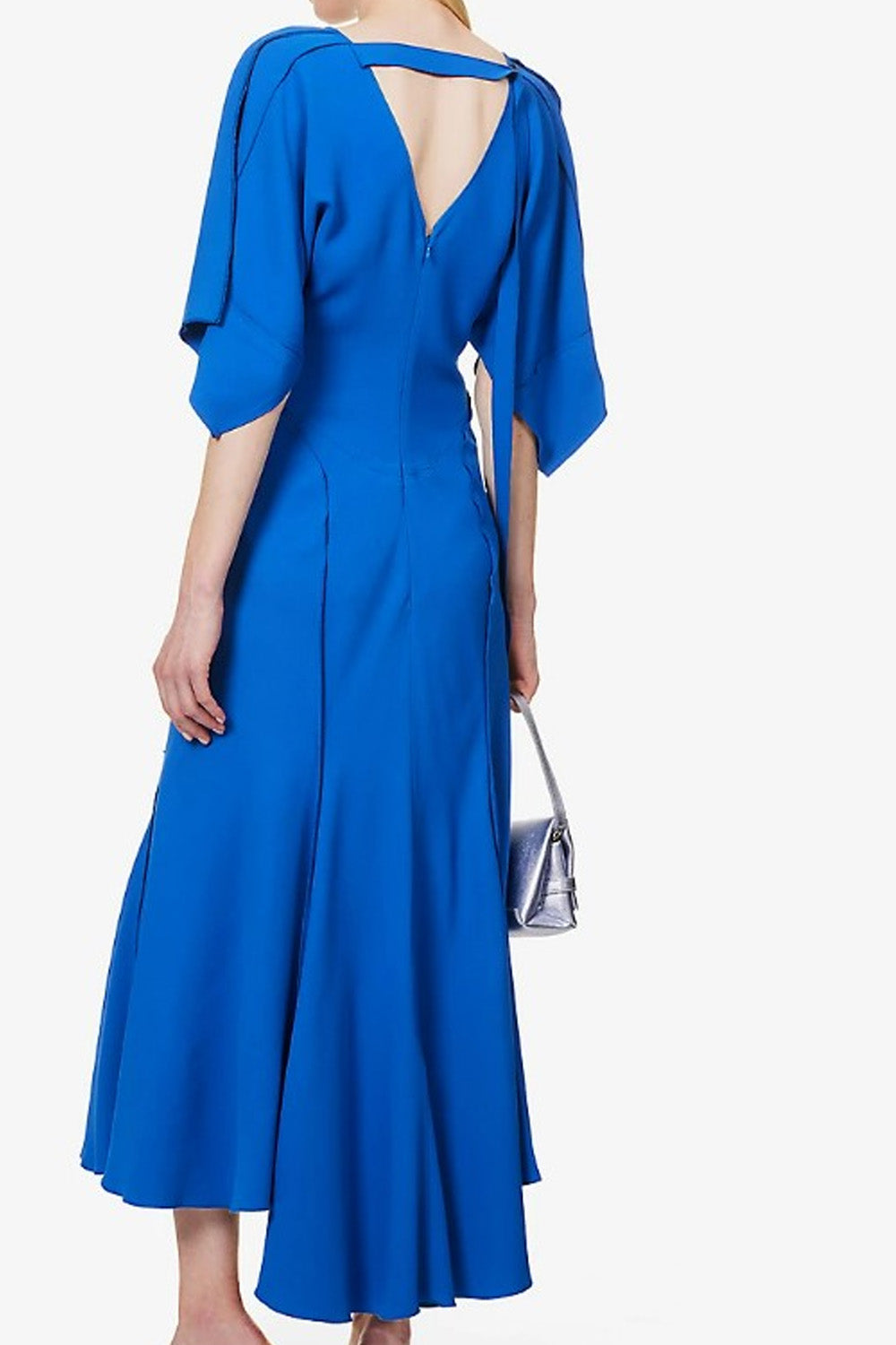 Ethereal Blue Dress