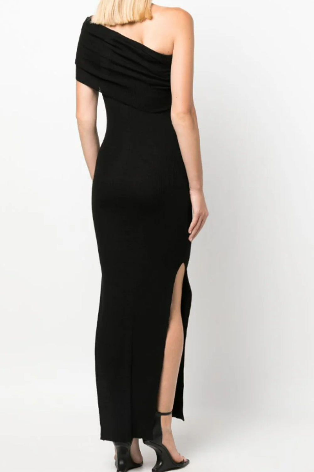 Choco Black Dress