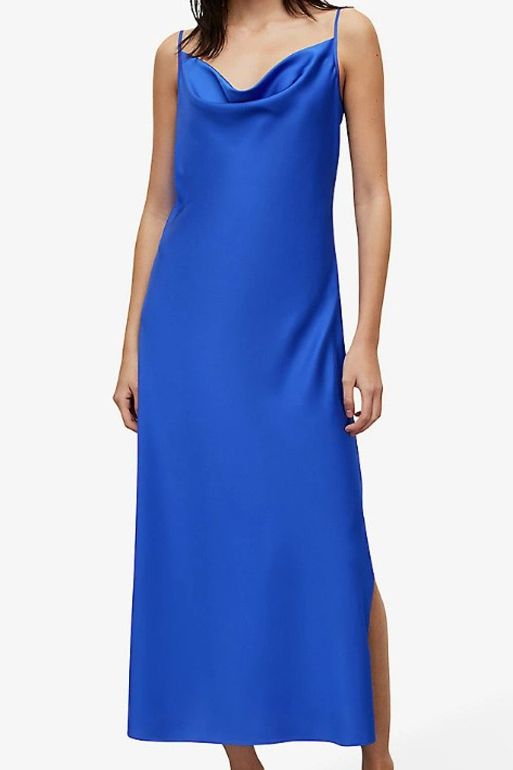 Serenity Blue Dress