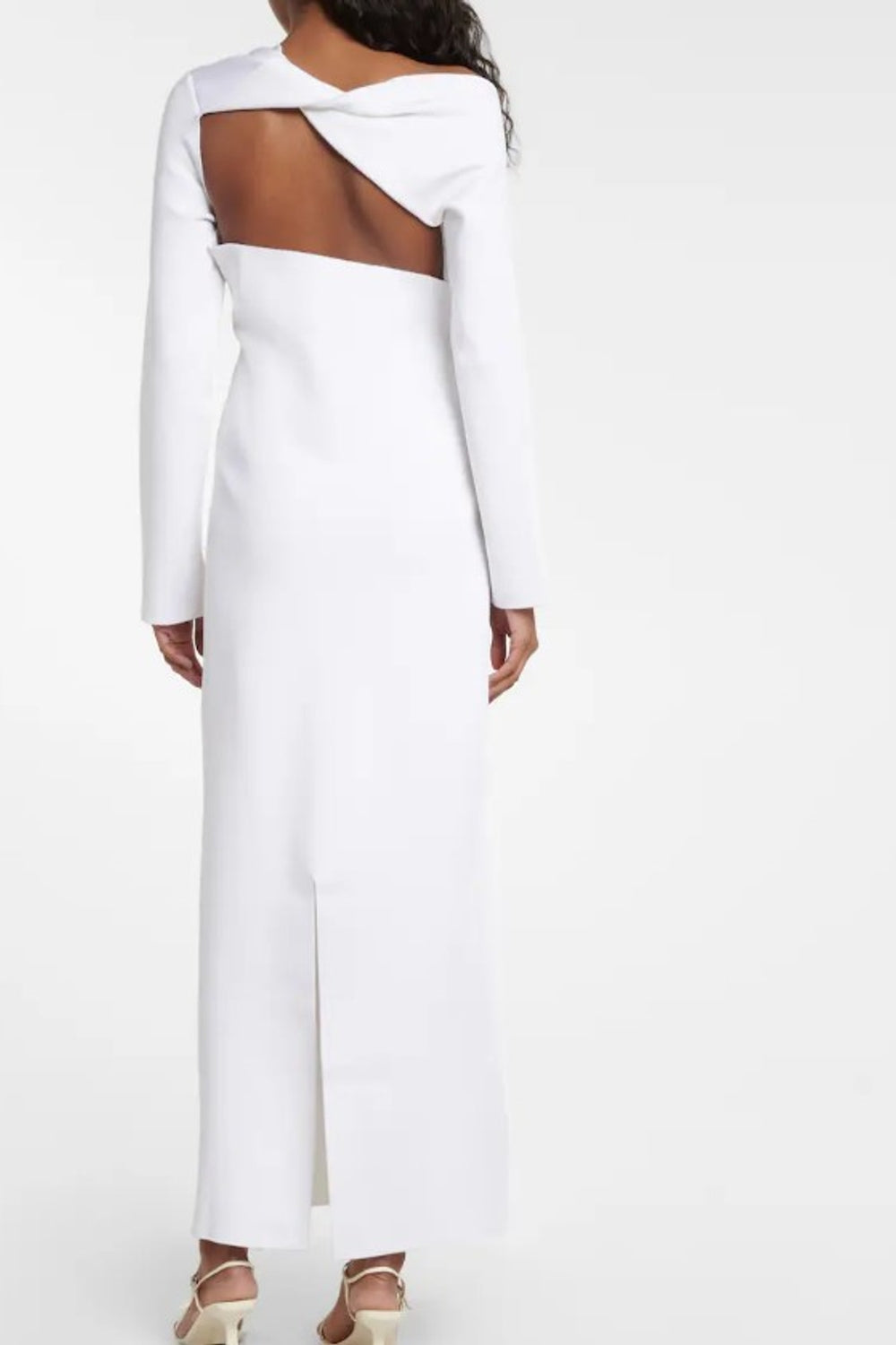 Yangsan White Dress