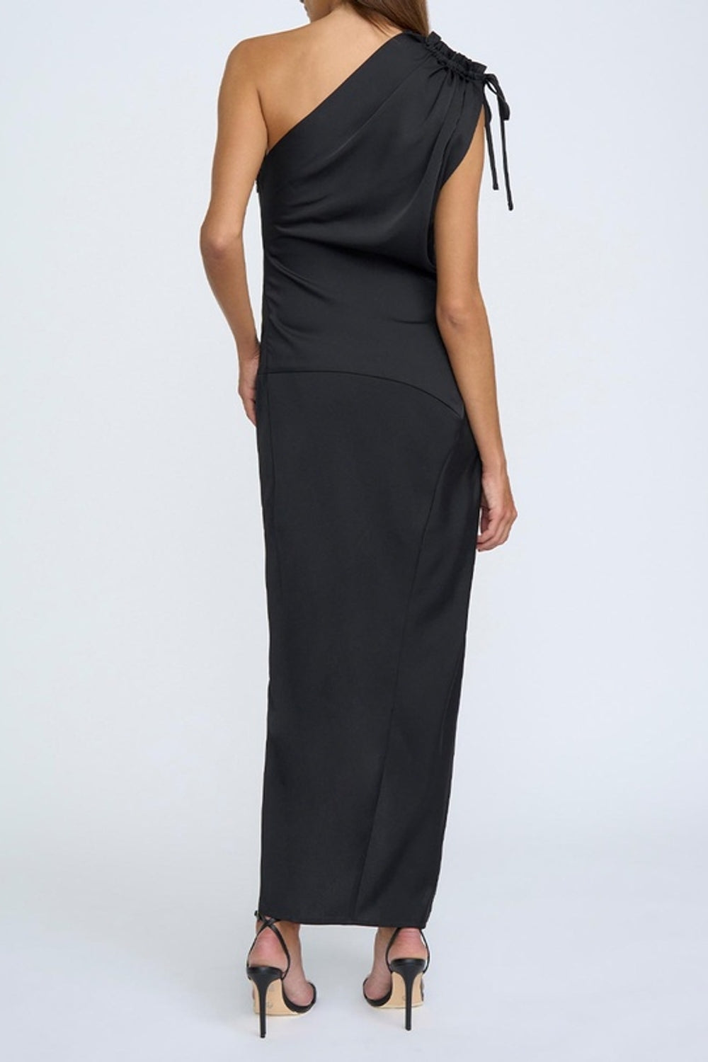 Hongseong Black Dress