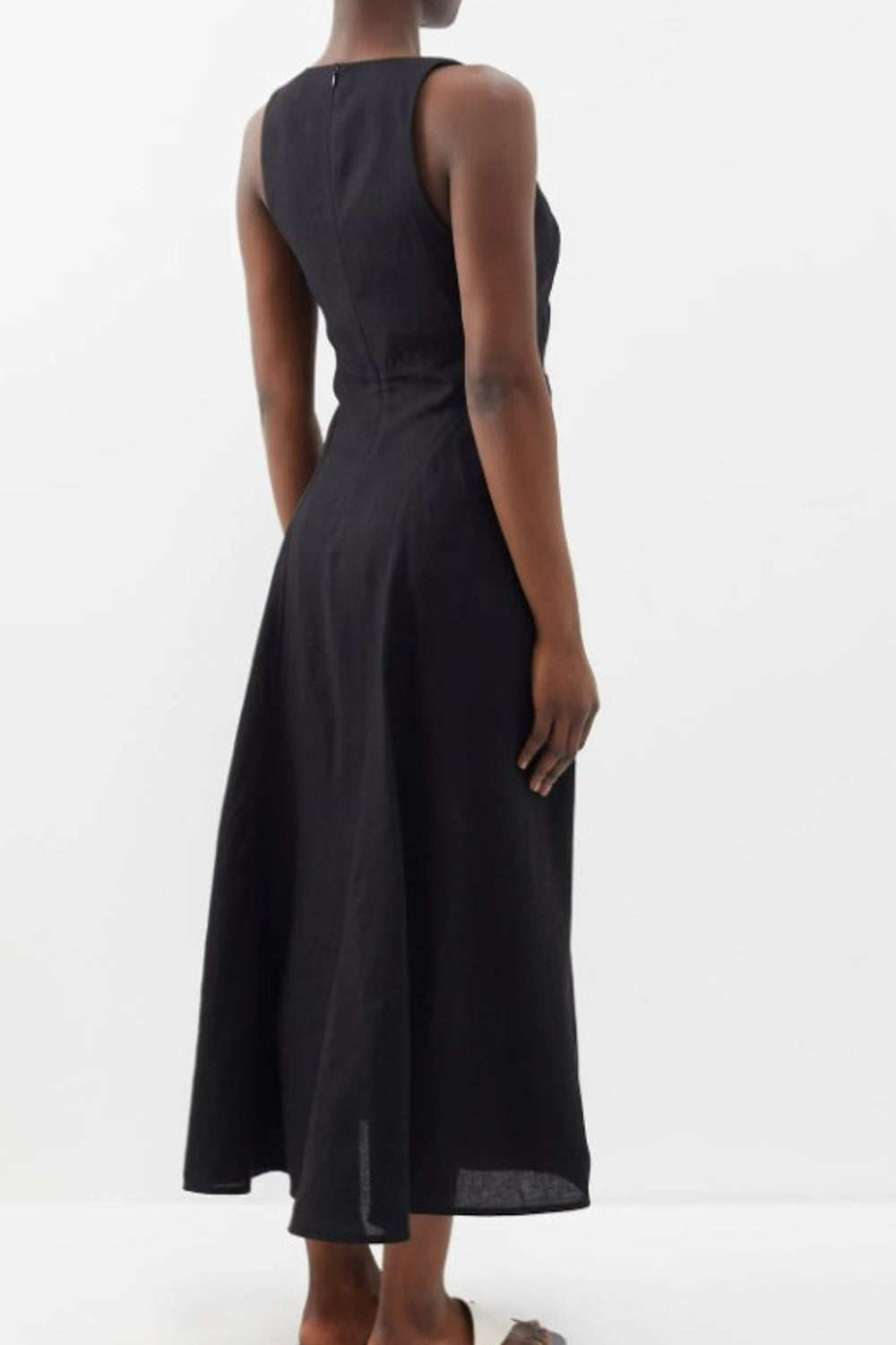 Gurye Black Dress