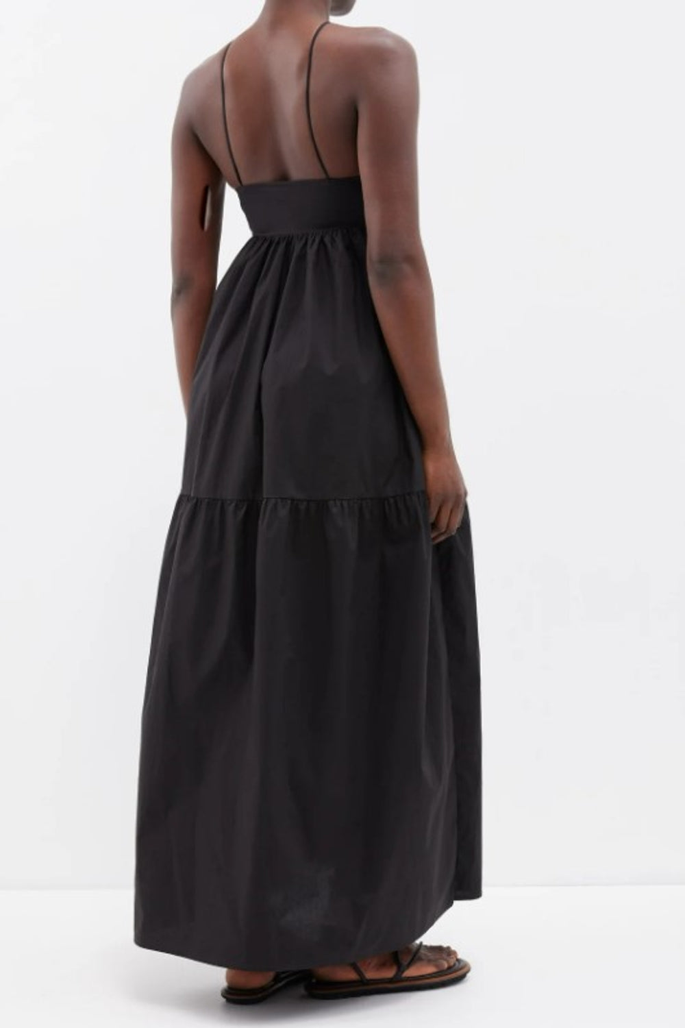 Yeongju Black Dress