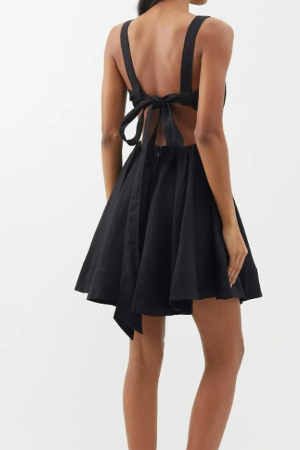 Okcheon Black Dress