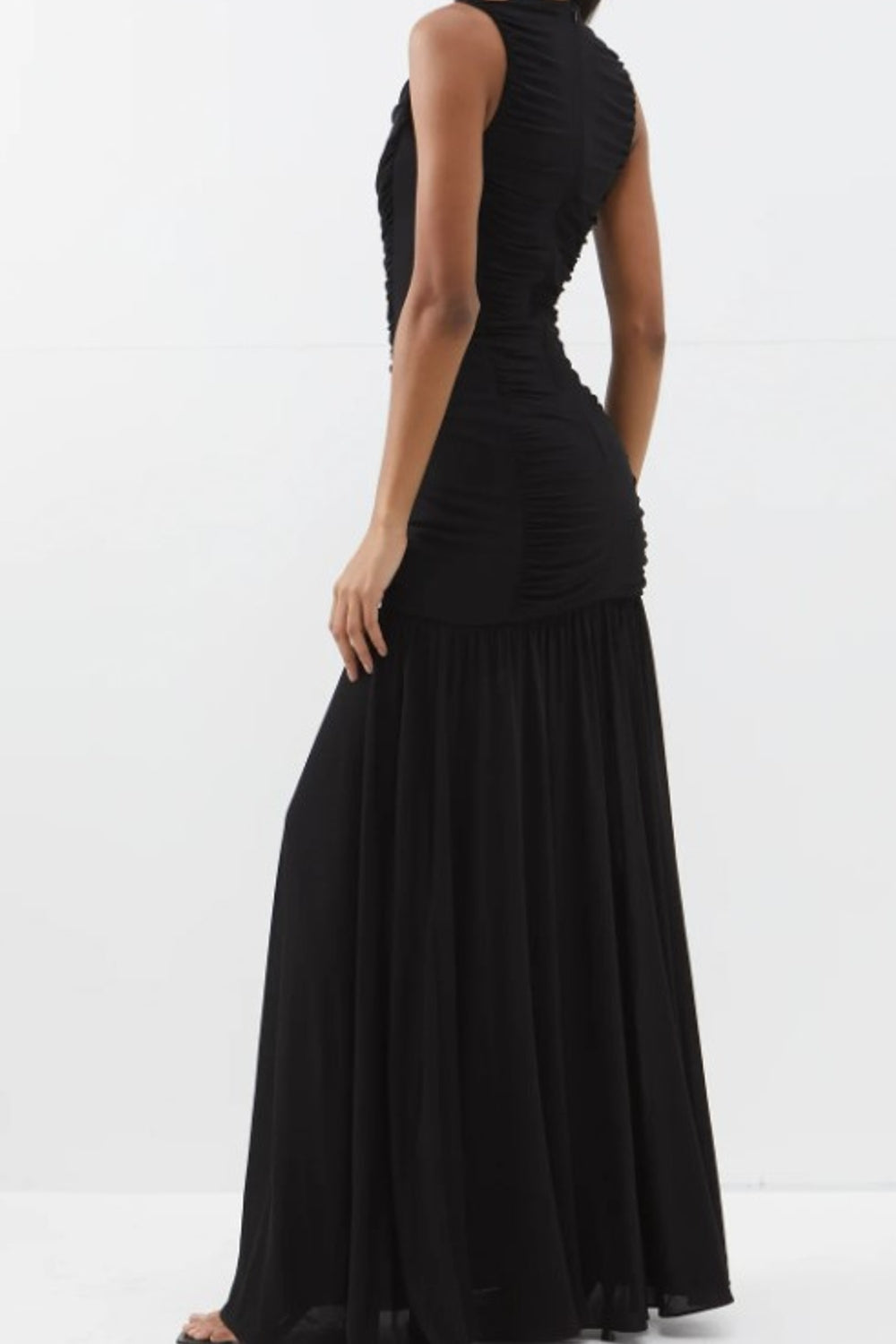 Seogwipo Black Dress