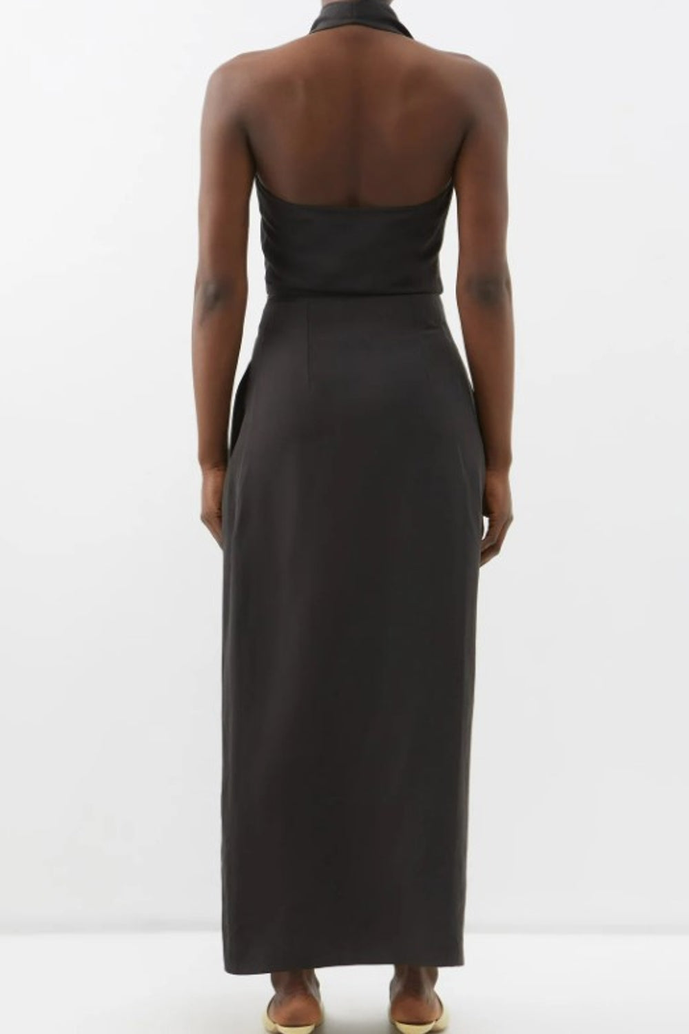 Milyang Black Dress