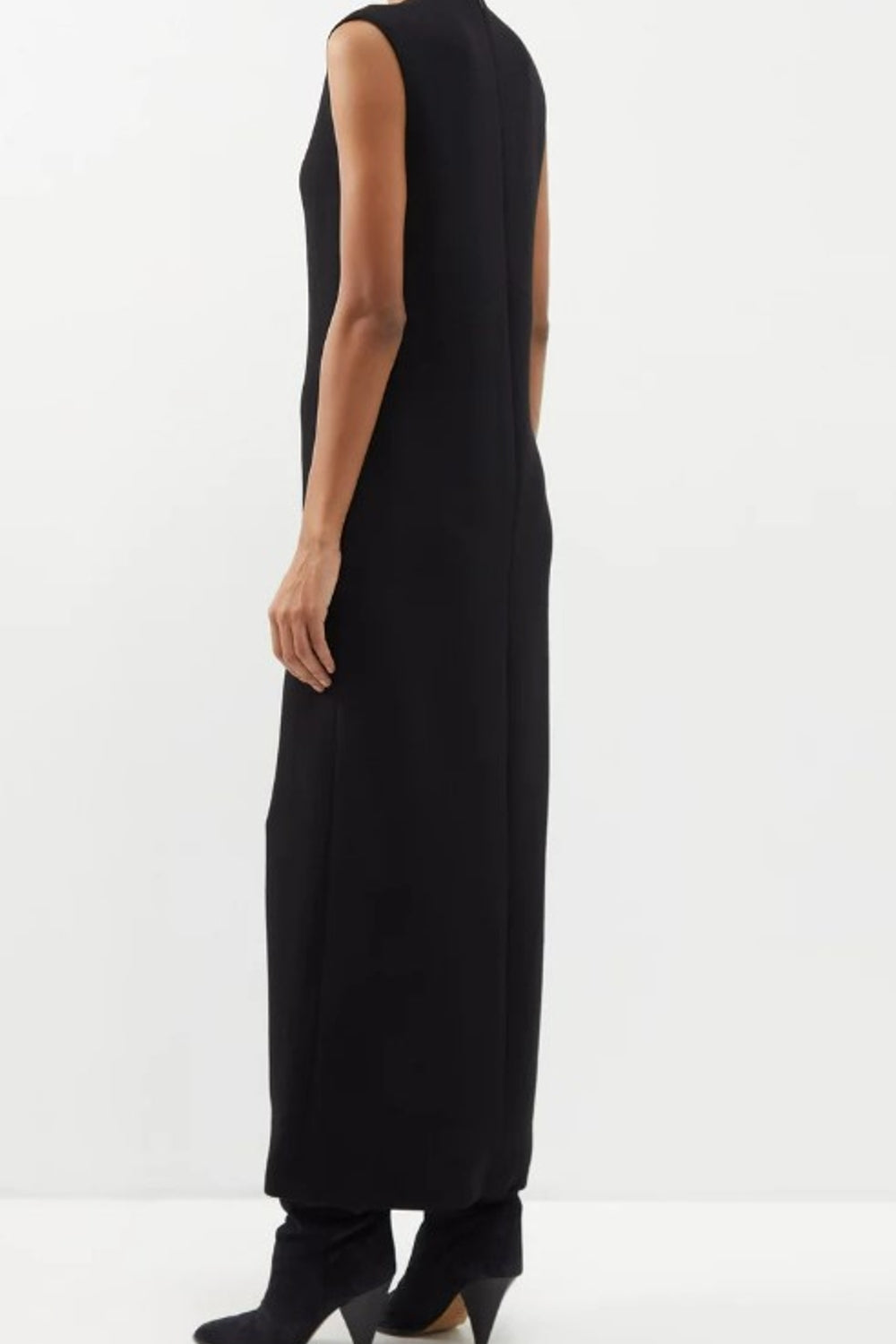 Yeoju Black Dress