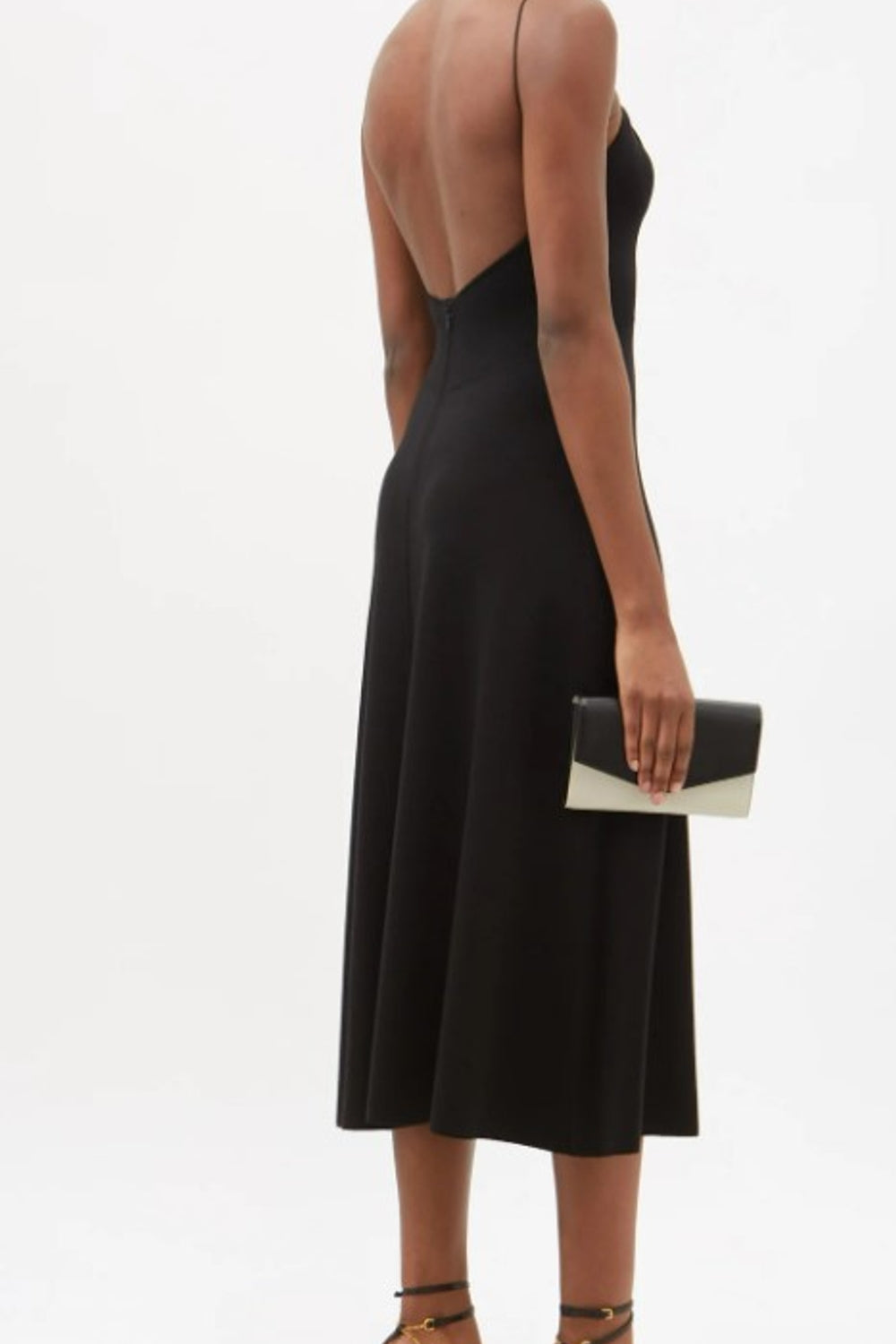 Yangpyeong Black Dress