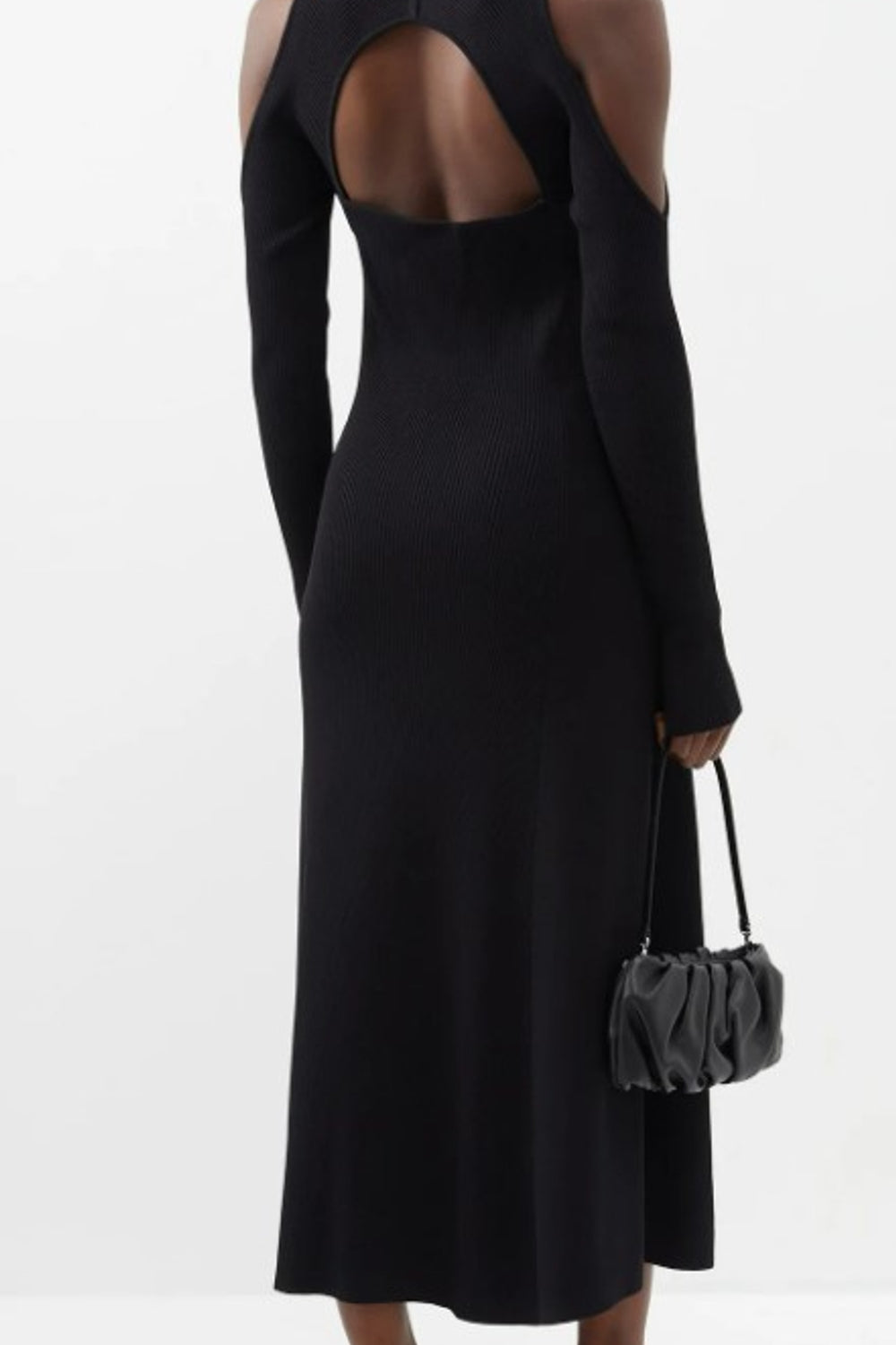 Montreal Black Dress