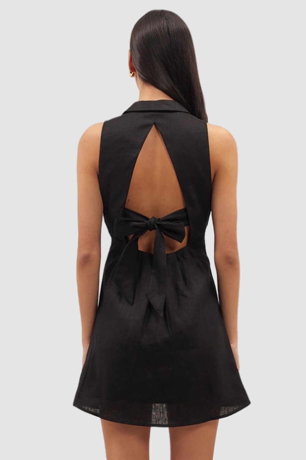 Smich Black Dress