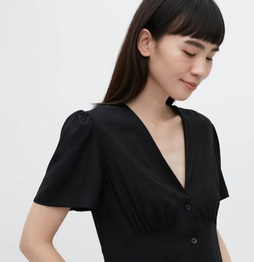 Moscow Black Dress