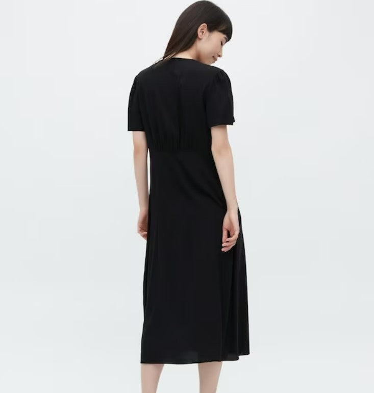 Moscow Black Dress