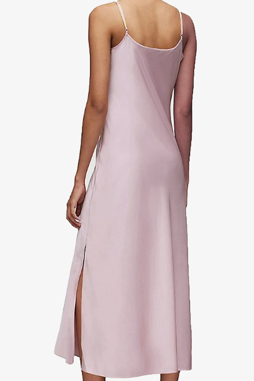 Resplendent Pink Dress