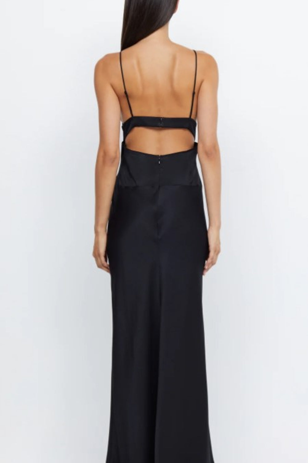 Oakville Black Dress