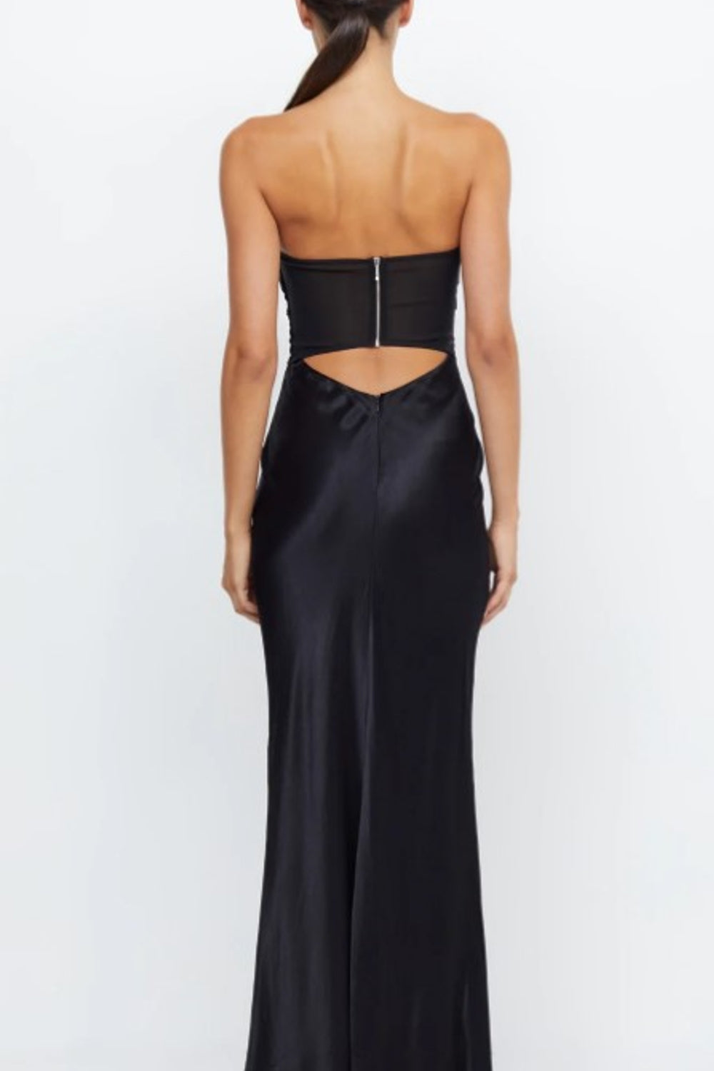 Greater Black Dress