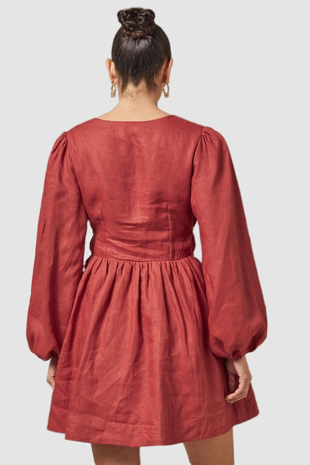 Osud Red Dress