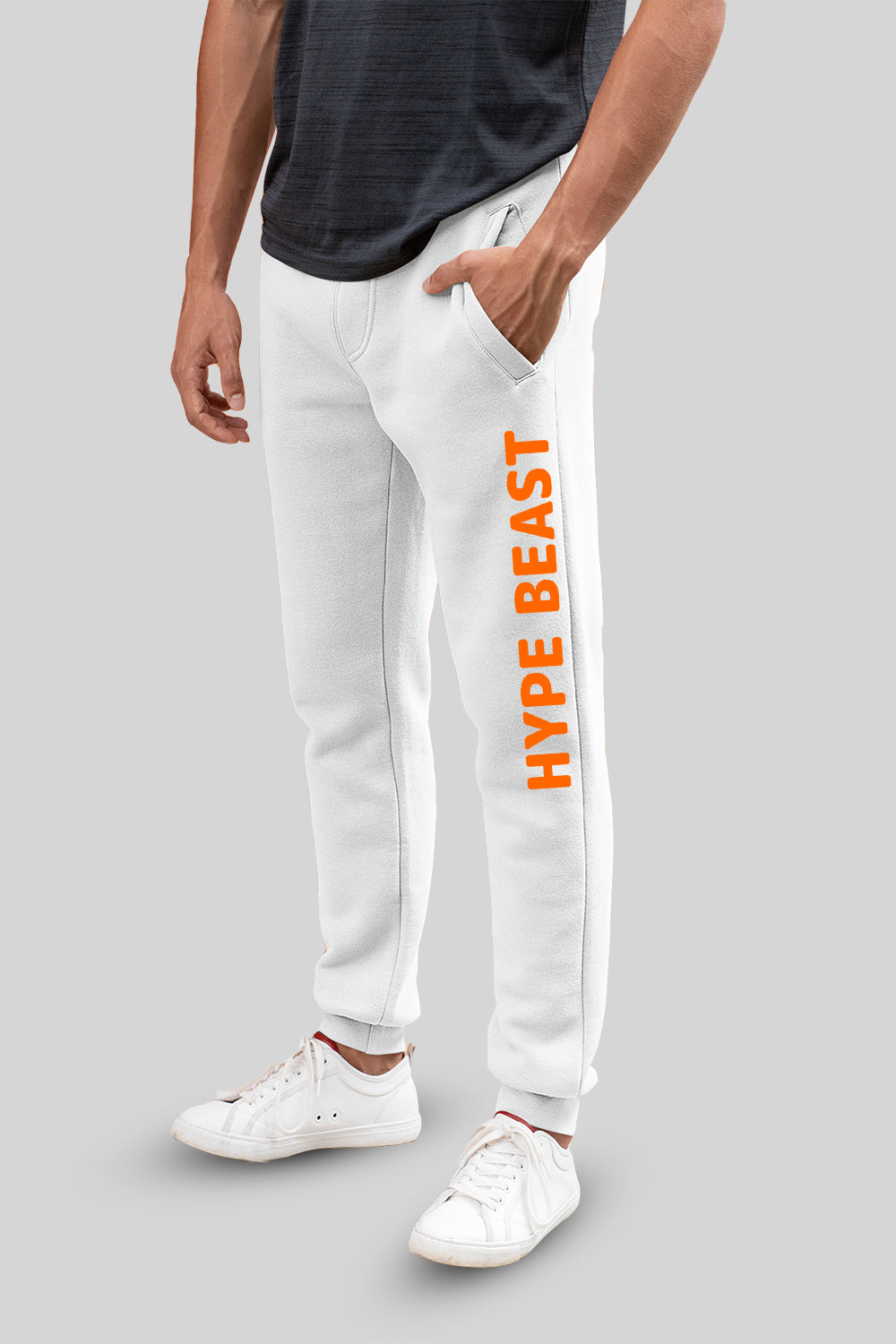 Hype Beast White Mymangacoord