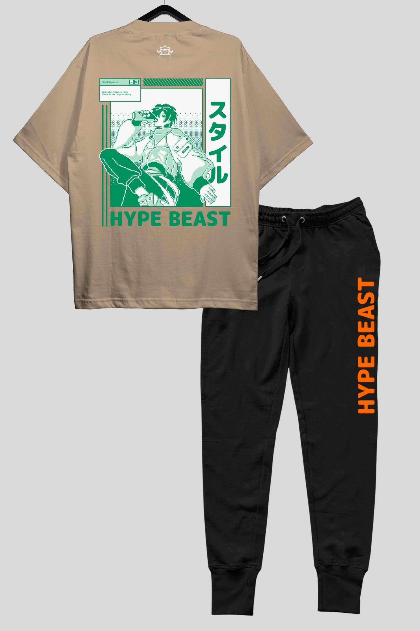 Hype Peach Mymangacoord