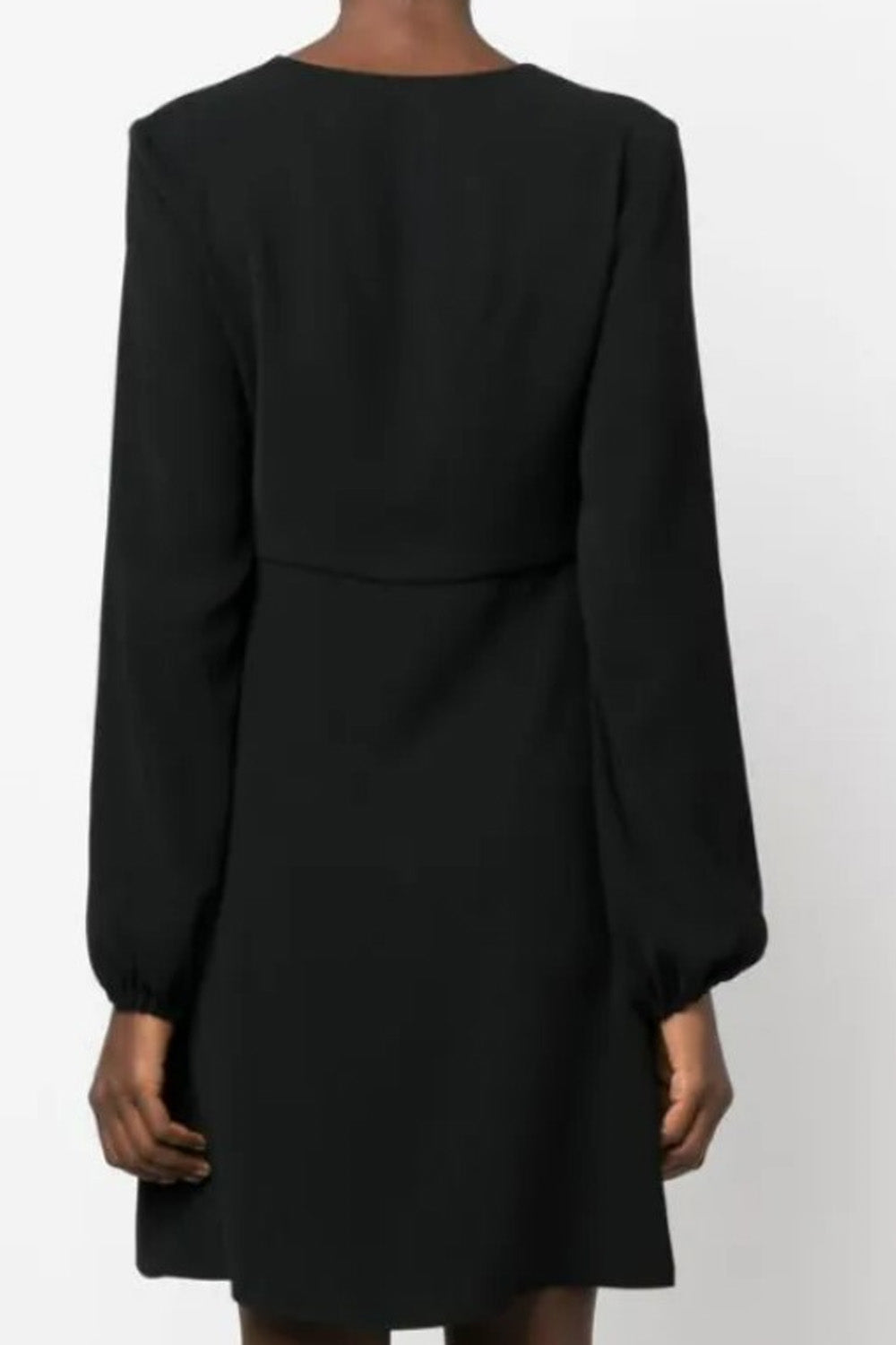 Dandelion Black Dress