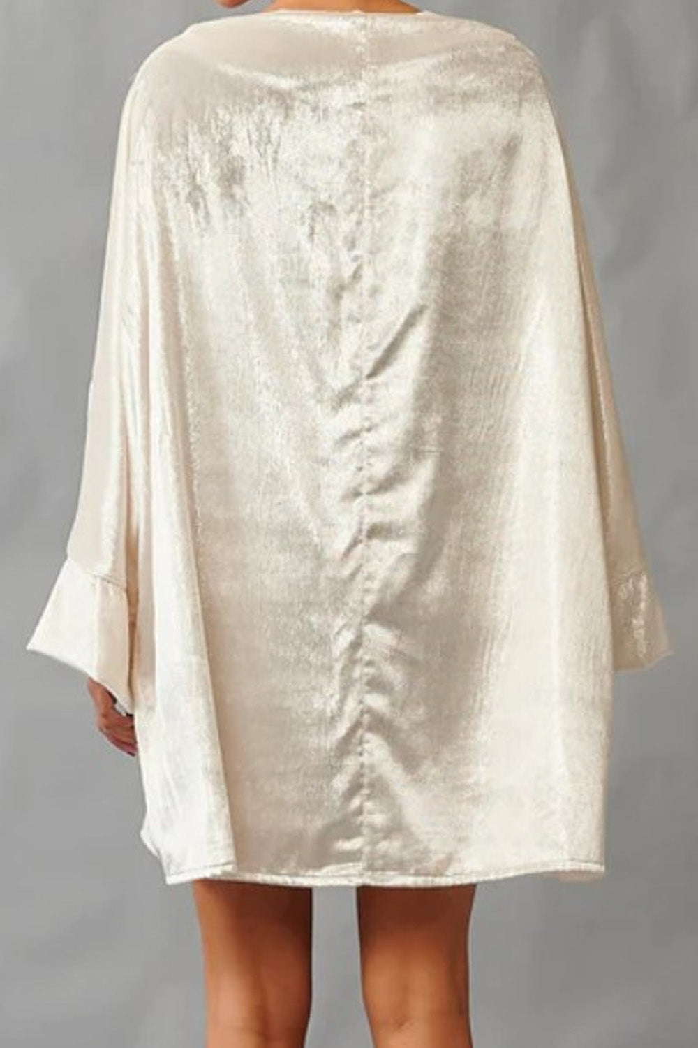 Quintessential White Dress