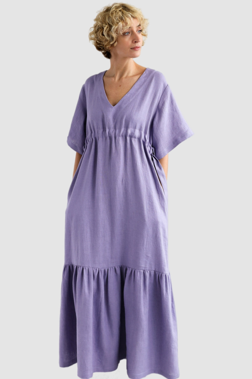 Rodina lavender Dress