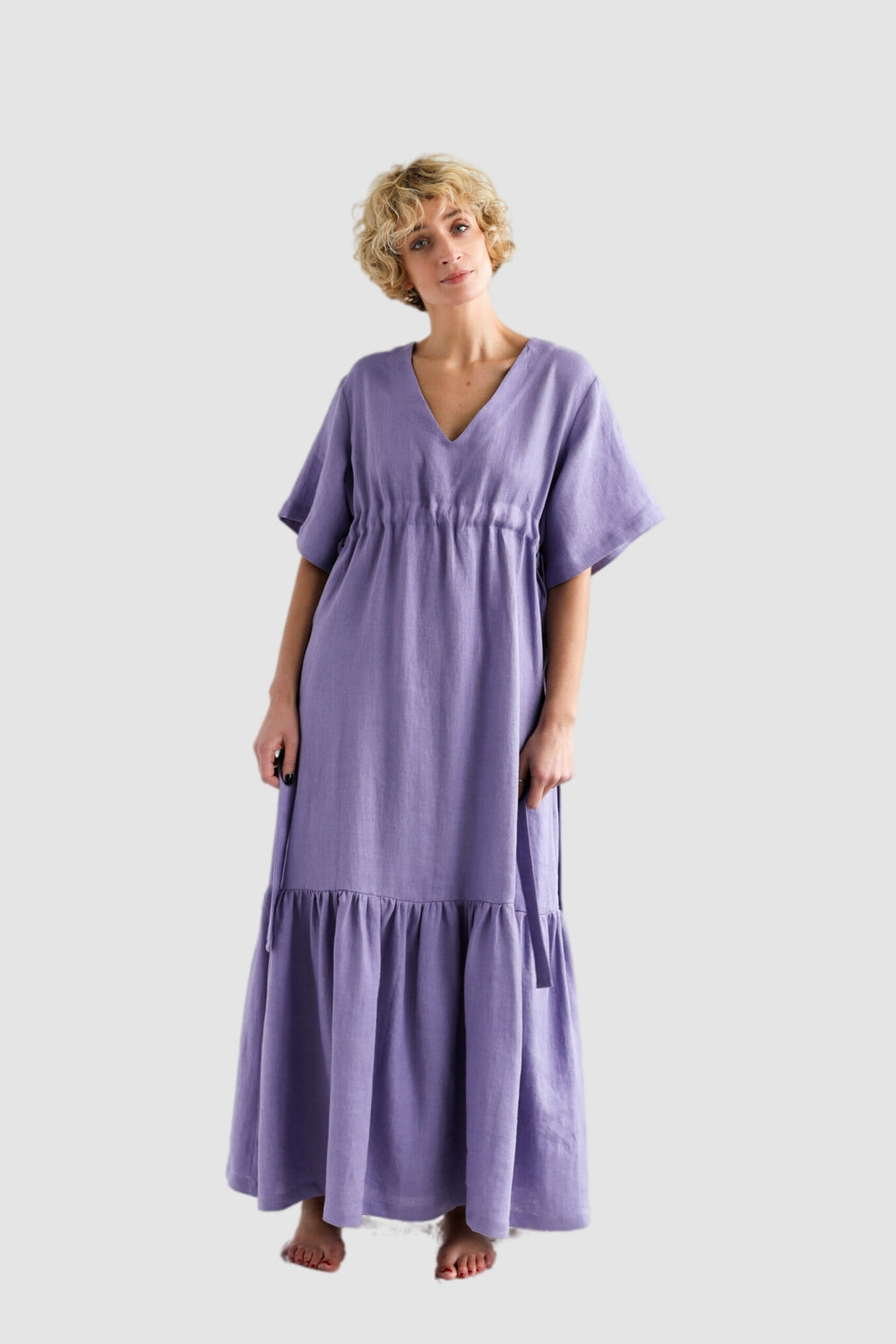 Rodina lavender Dress