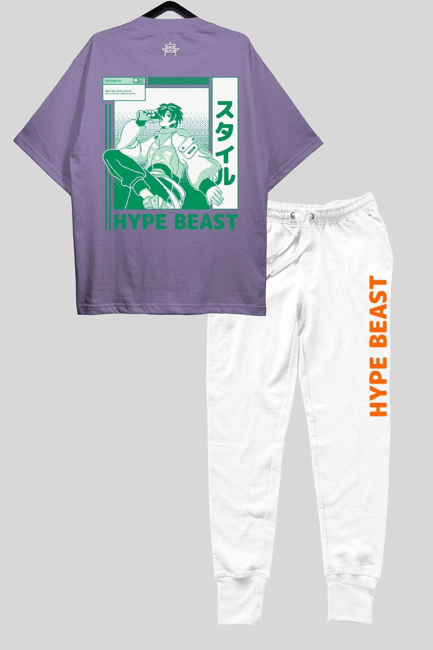 Hype Beast Lavender Mymangacoord