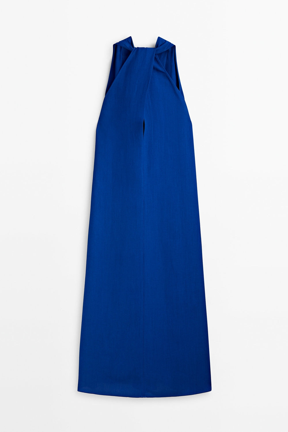 Ryazan Royal Blue Dress
