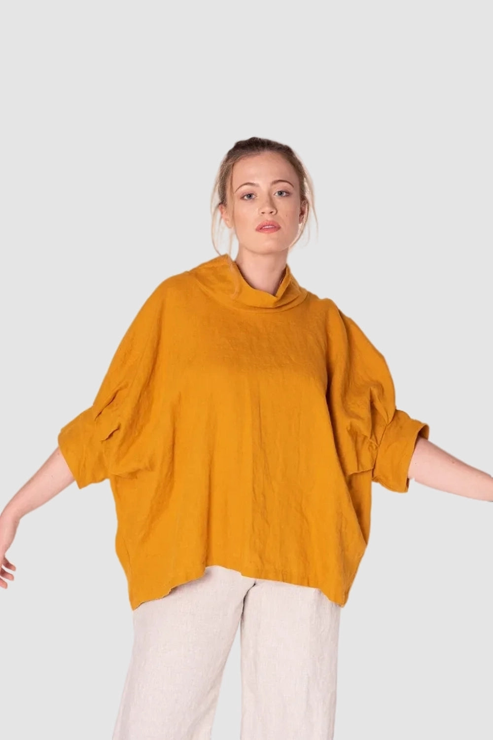 Cesta yellow Top