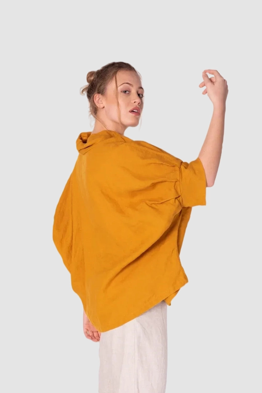 Cesta yellow Top