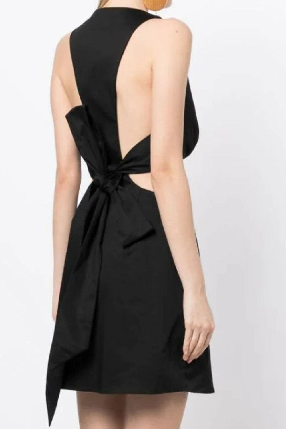 Petunia Black Dress