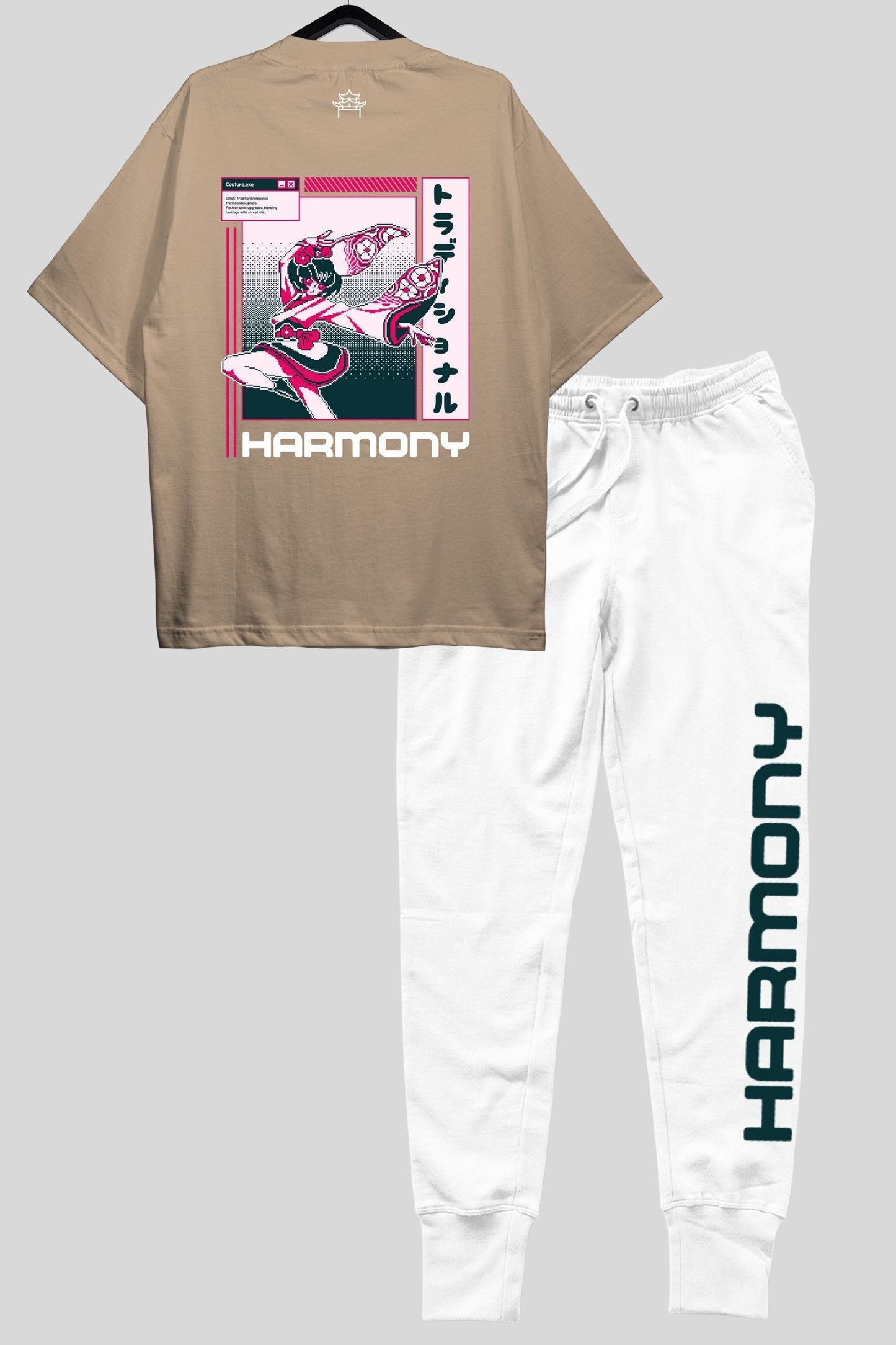 Harmony Peach Mono Mymangacoord