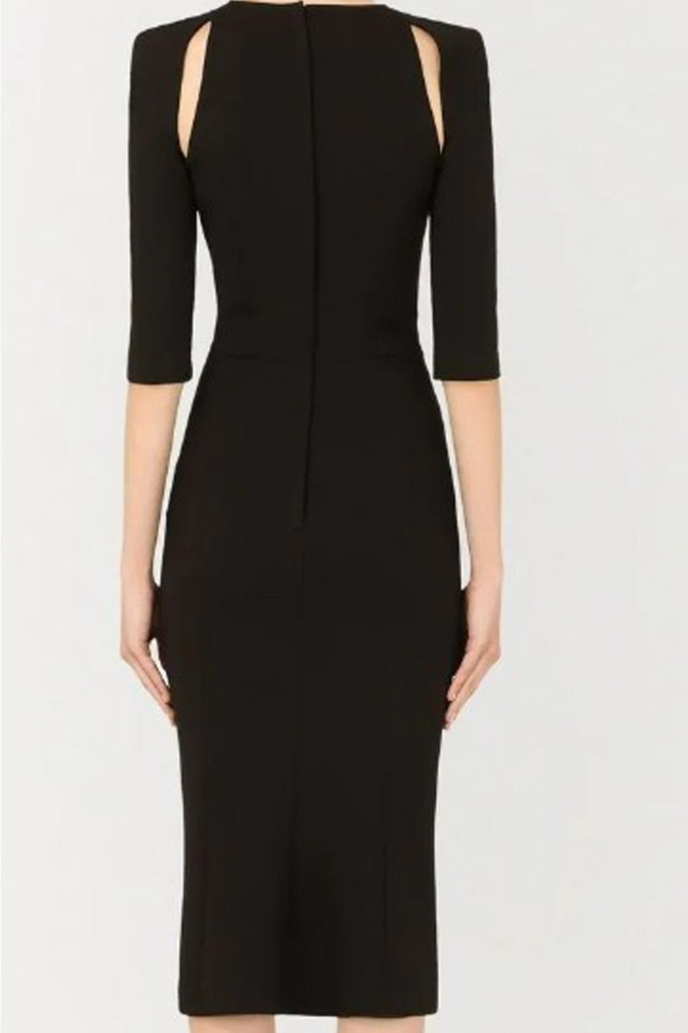 Melody Black Dress