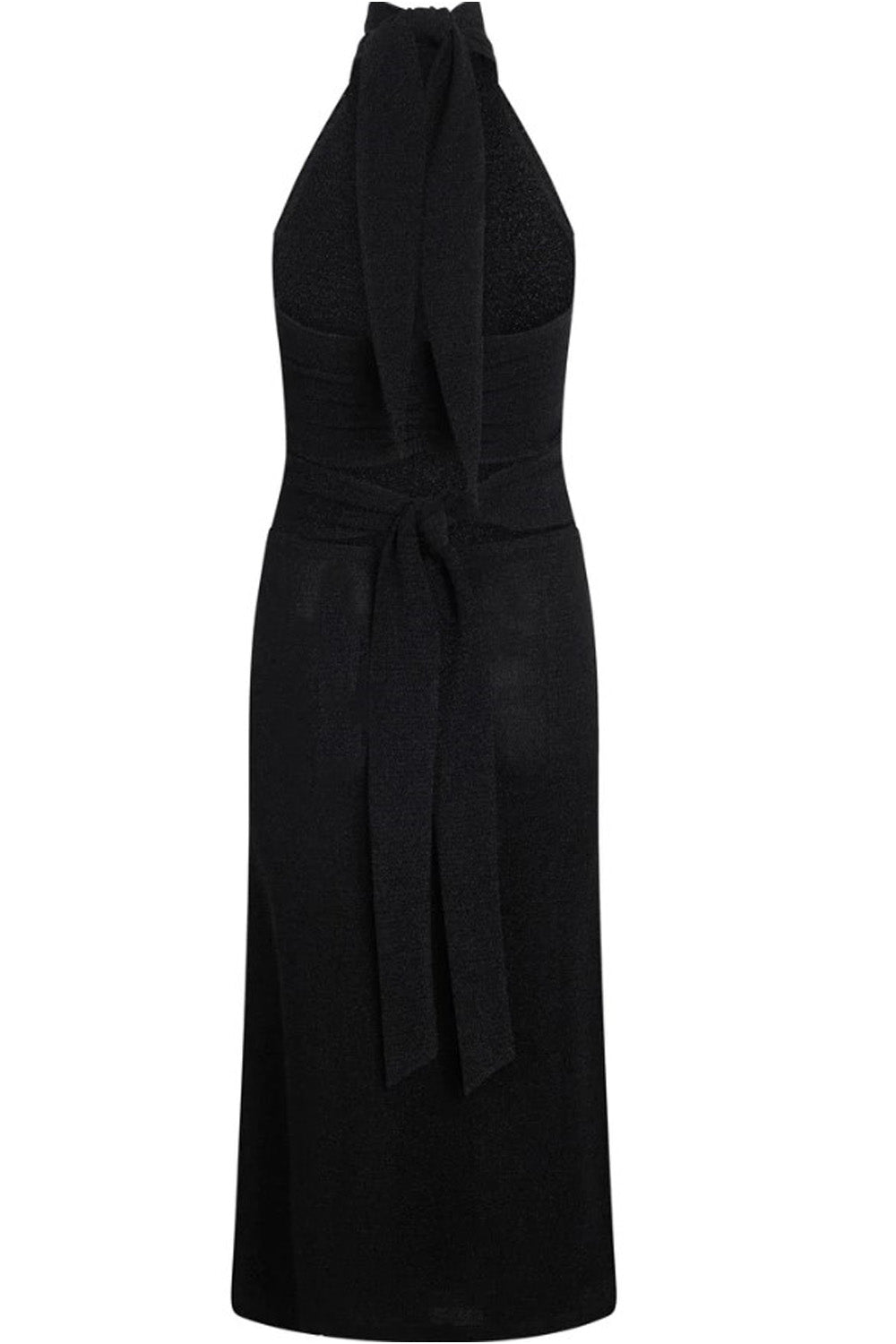 Magnanimous Black Dress