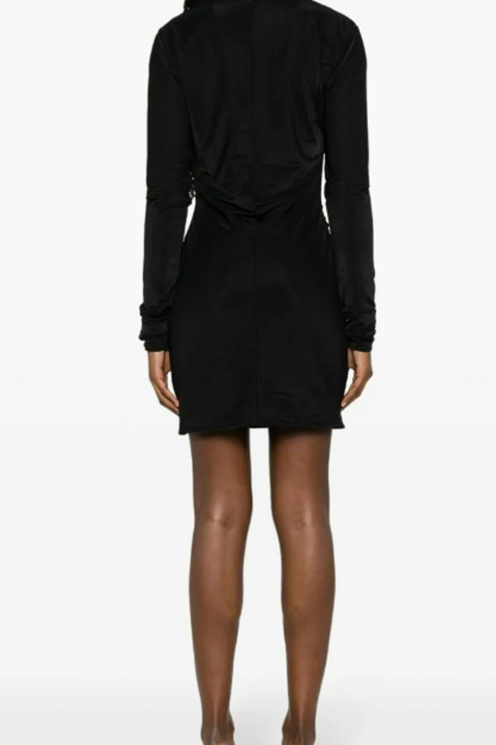 Spruce Black Dress