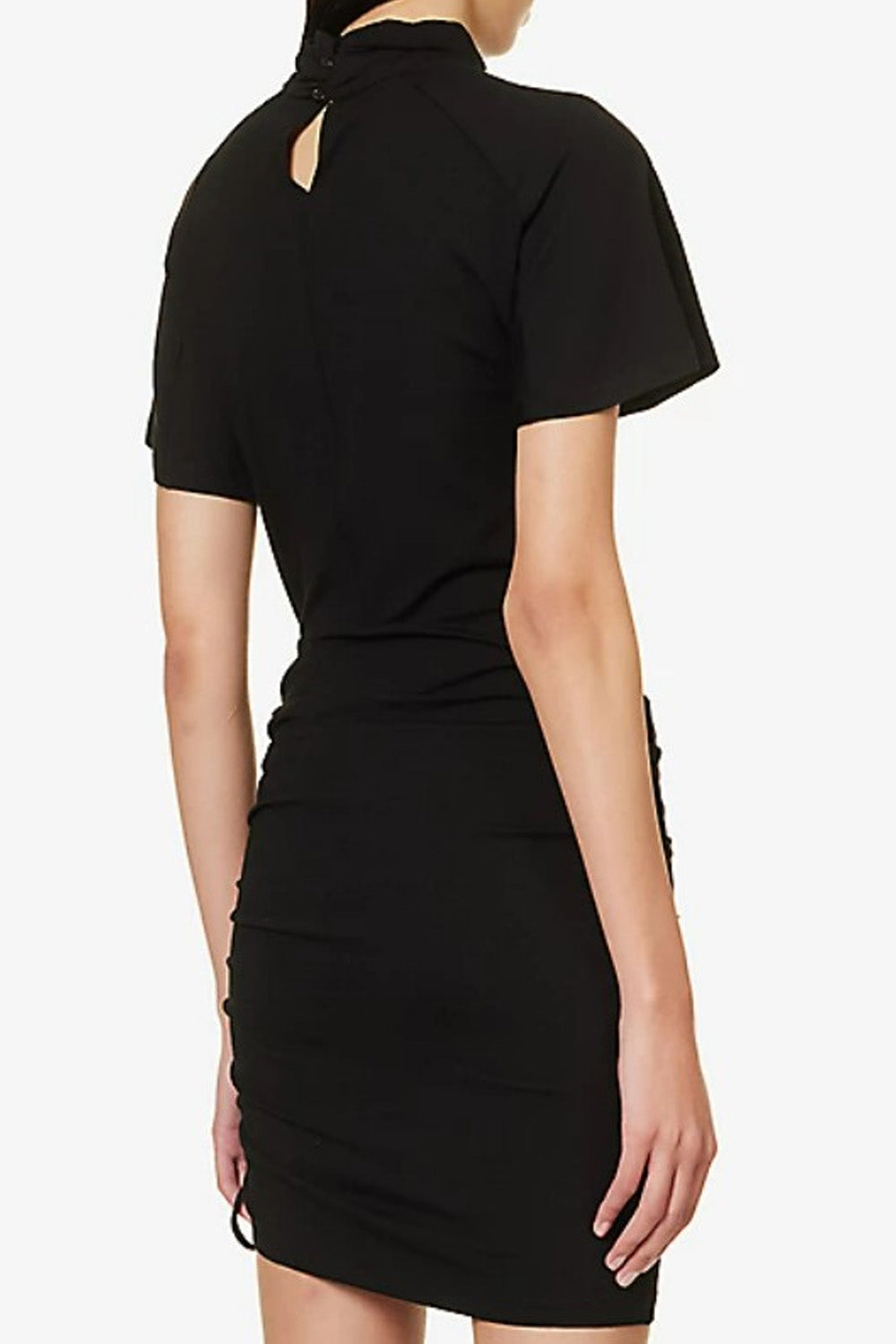 Nebula Black Dress