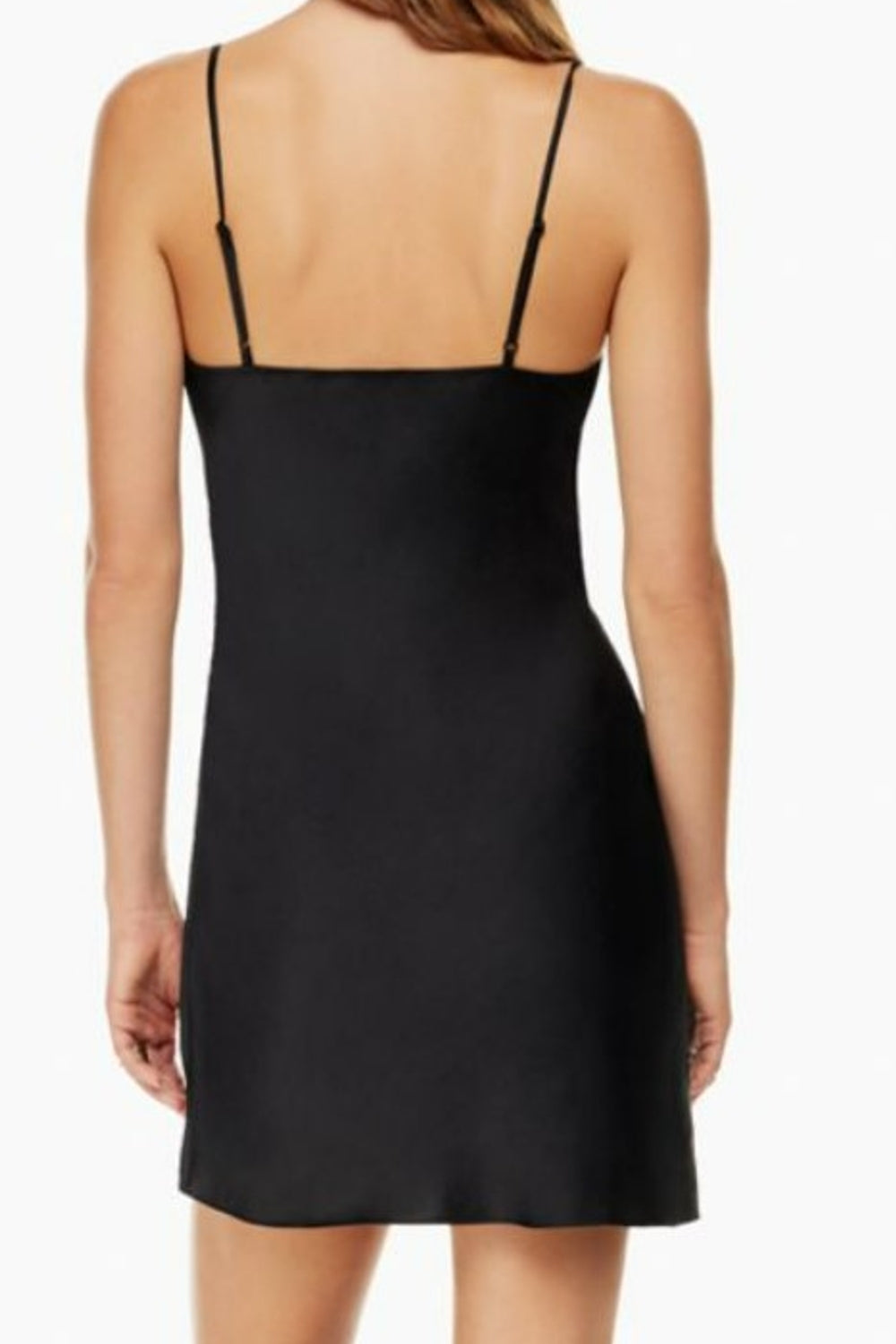 Jovial Black Dress