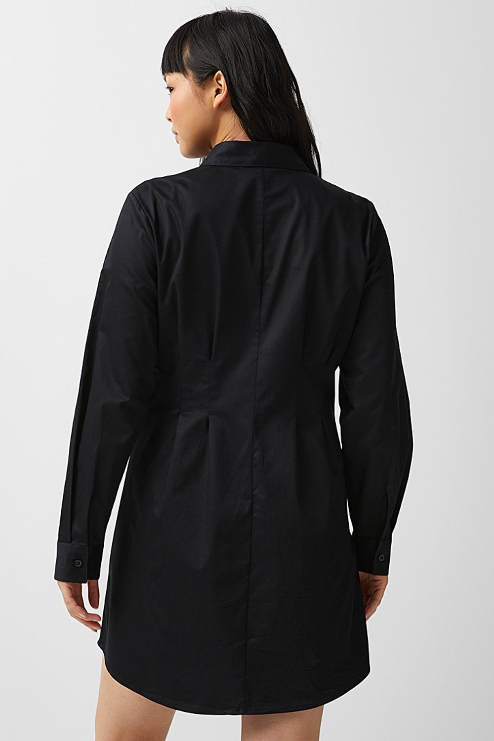 Belleville Black Dress