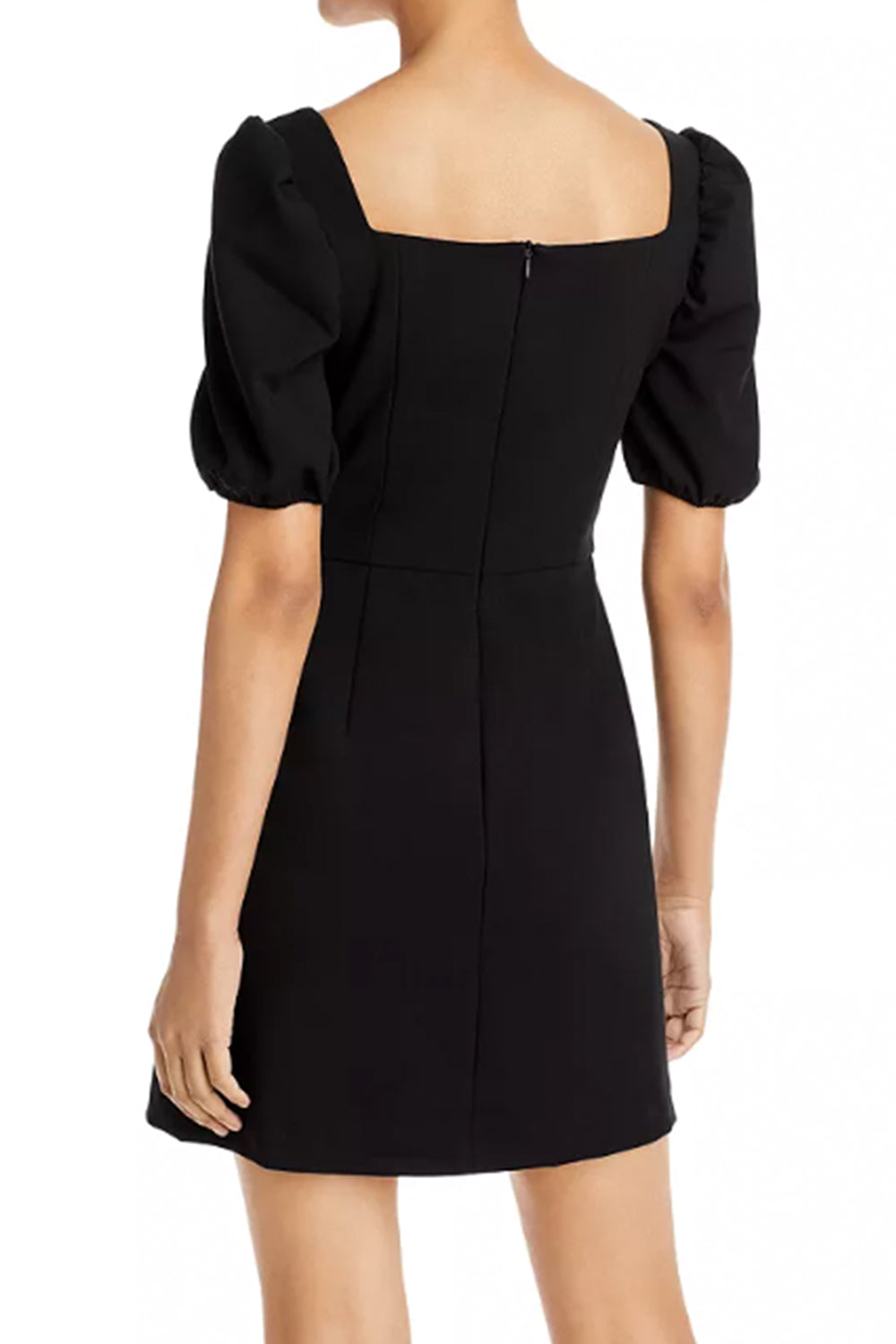 Orion Black Dress