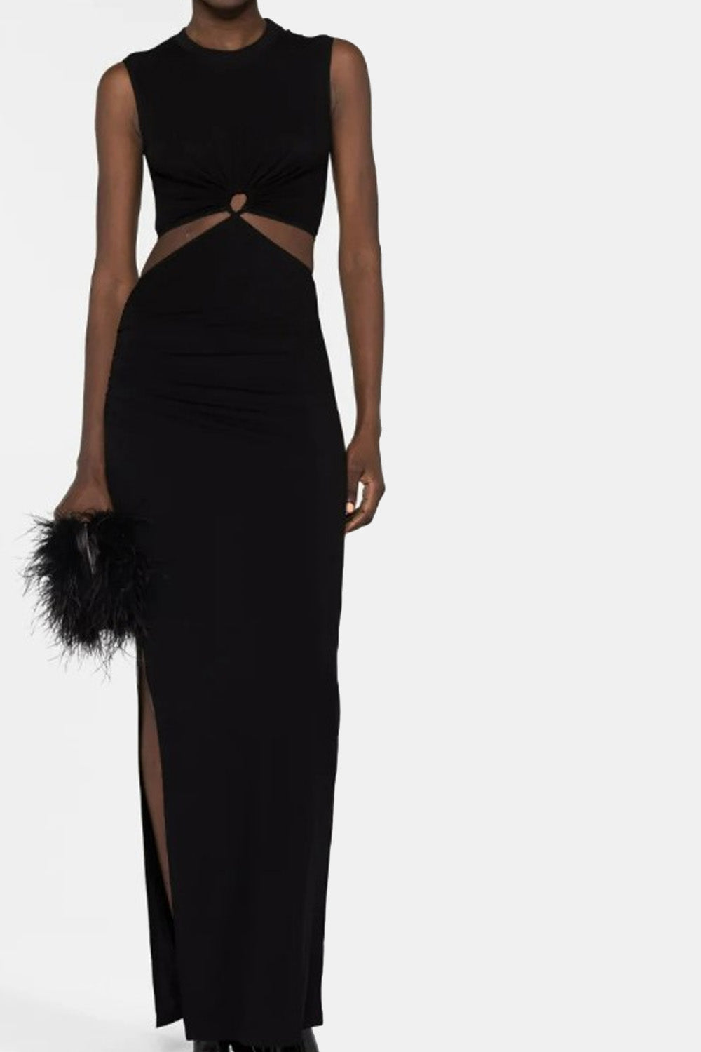 Beloved Black Dress