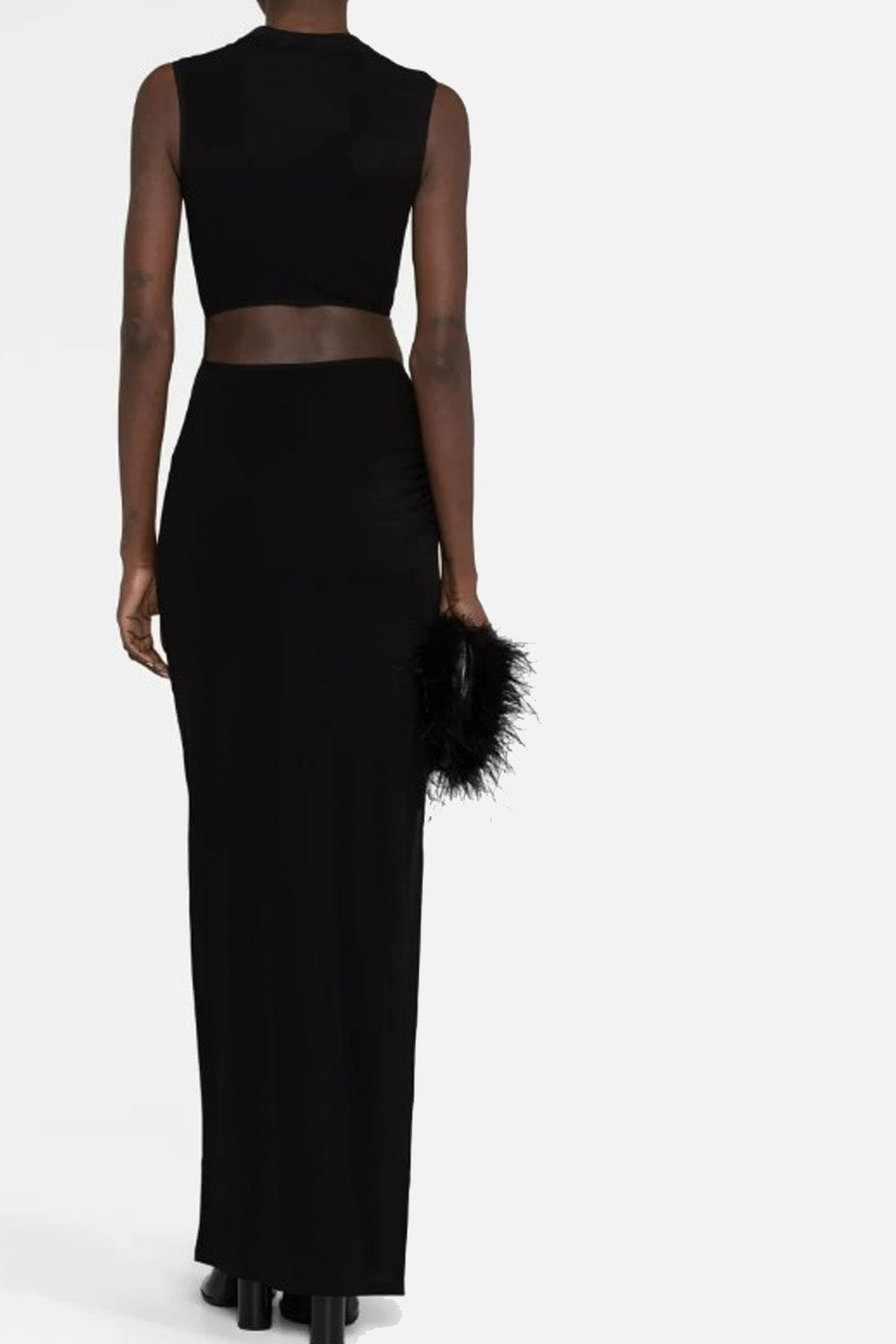 Beloved Black Dress